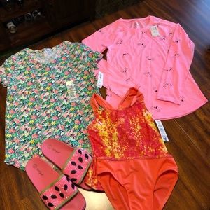 Girls Justice and Old Navy